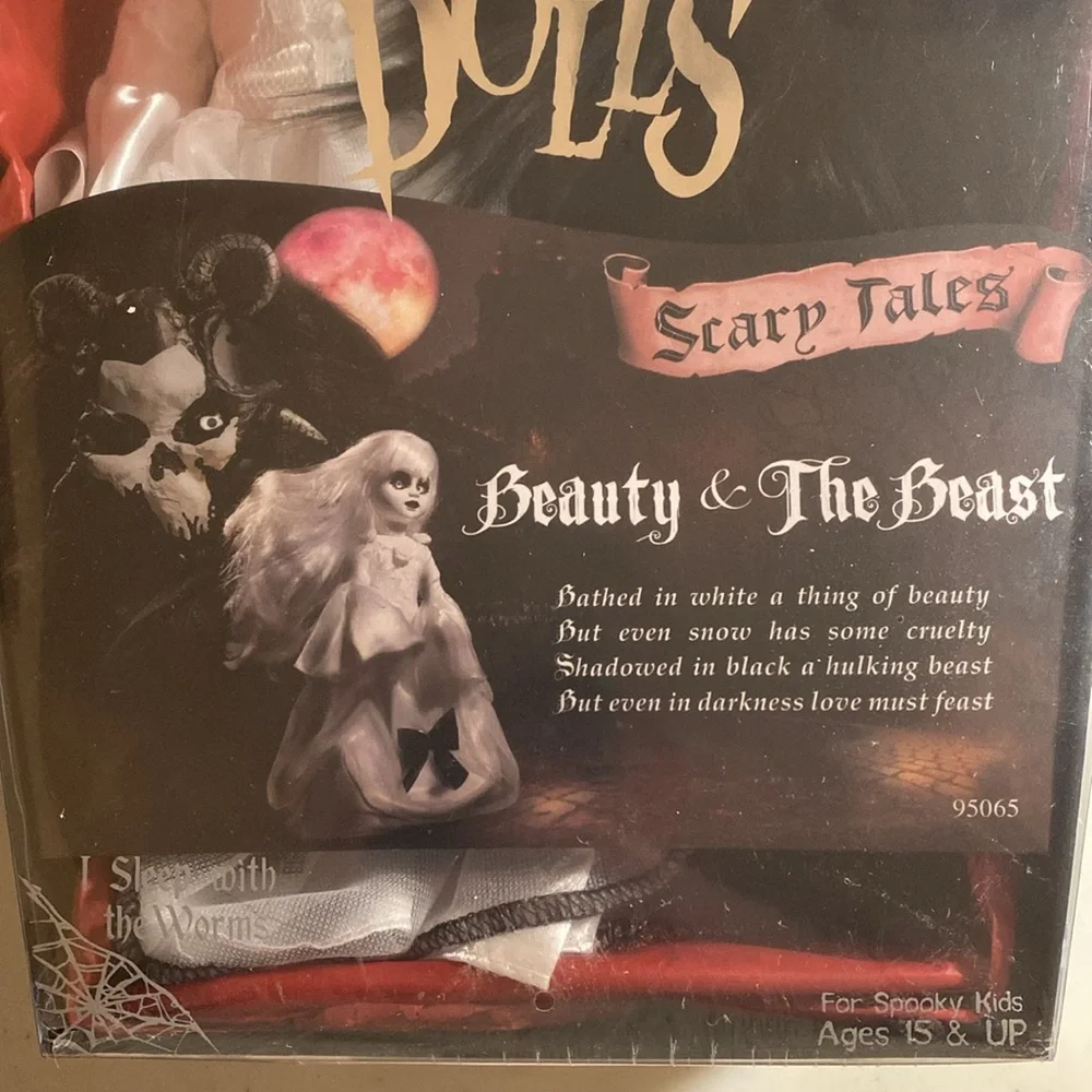 Living Dead Dolls Beauty & The Beast